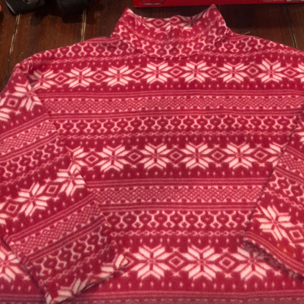 Cheetah - Medium winter sweater